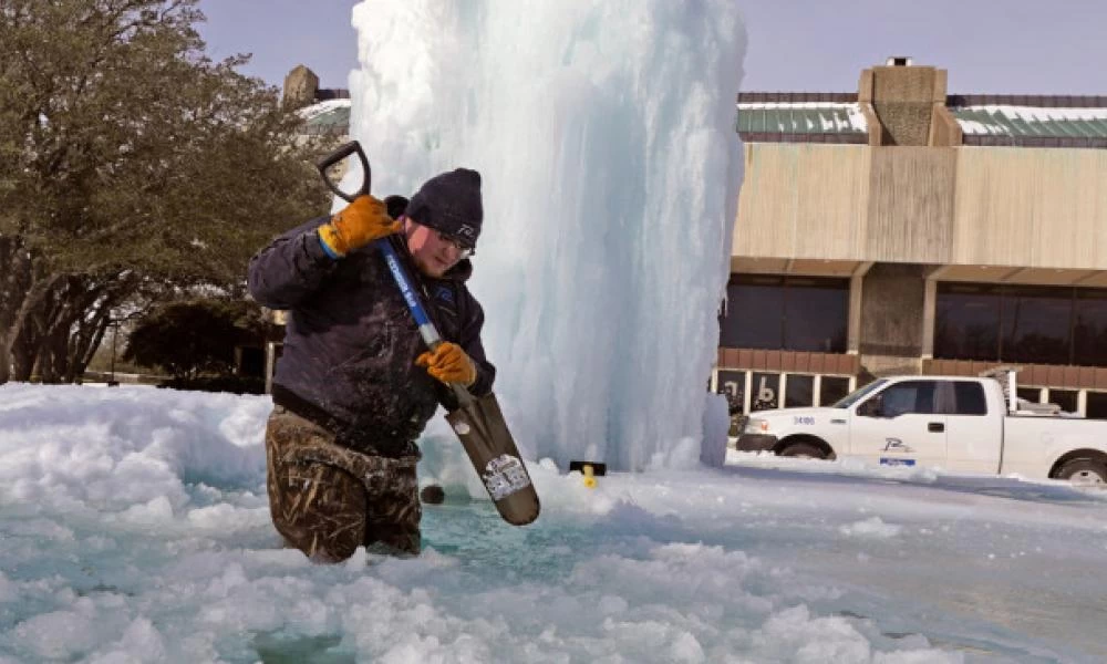 ΗΠΑ: Δεκάδες νεκροί και πολλές διακοπές ρεύματος λόγω ψύχους
